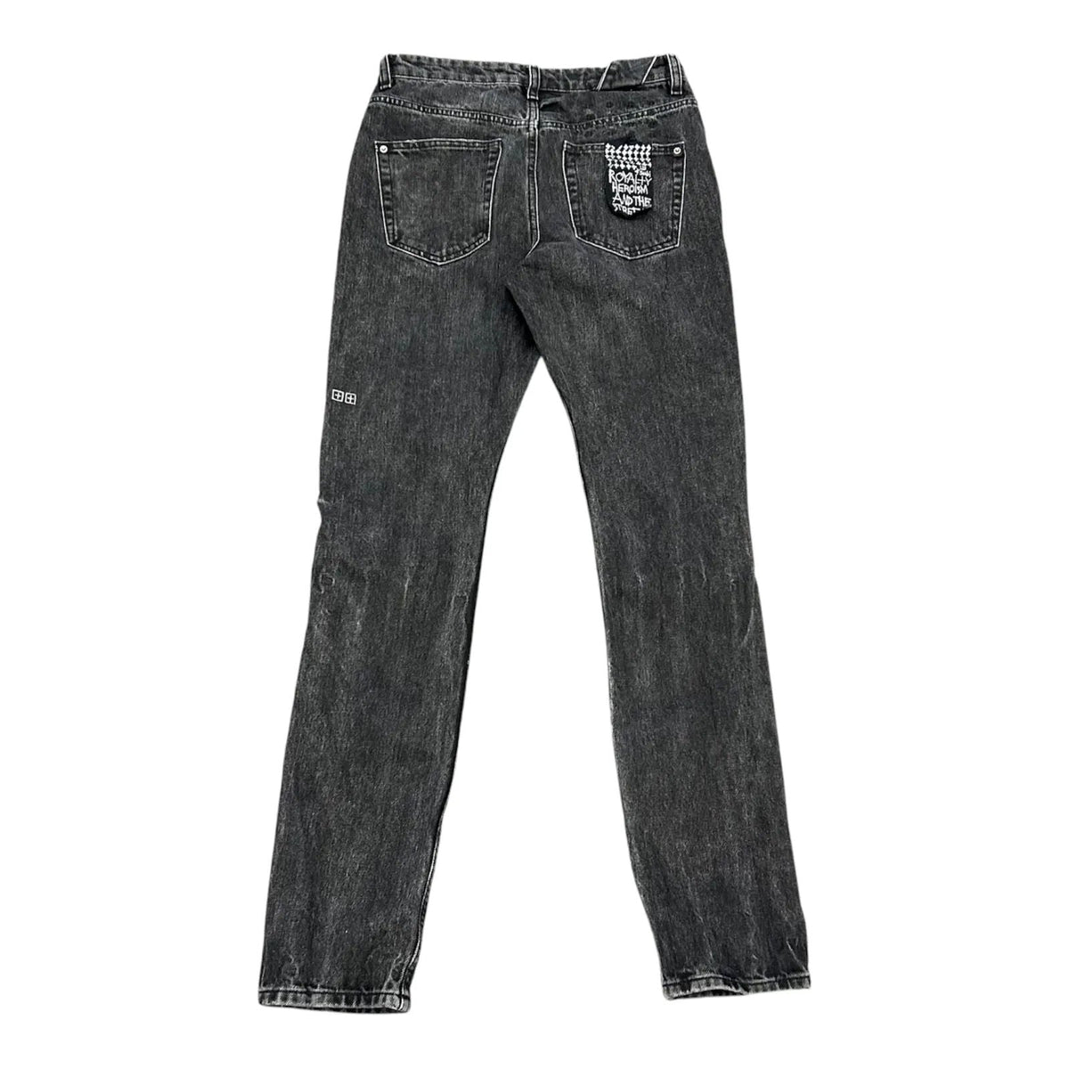 Ksubi 004 Denim (Grey) - Preowned