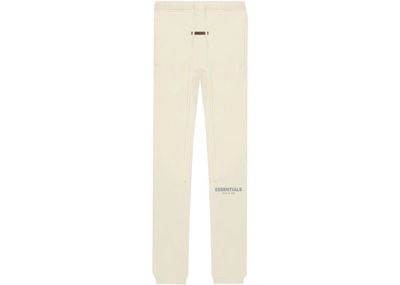 Fear of God Essentials Sweatpants (SS21) Cream/Buttercream