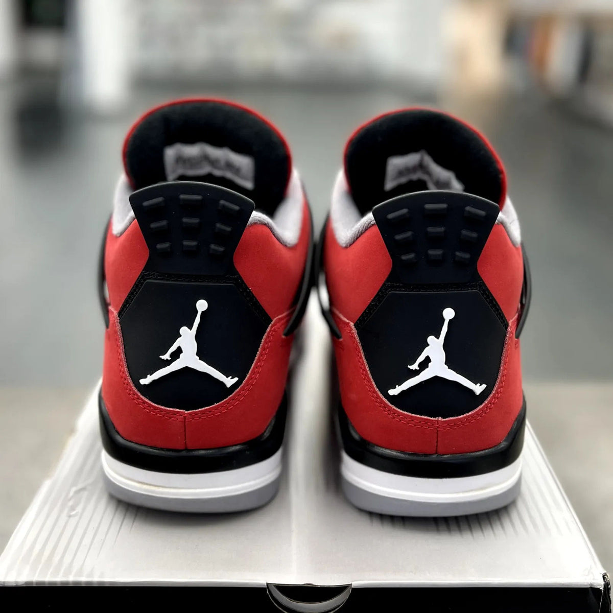 Jordan 4 Retro Toro Bravo (2026) - Preowned
