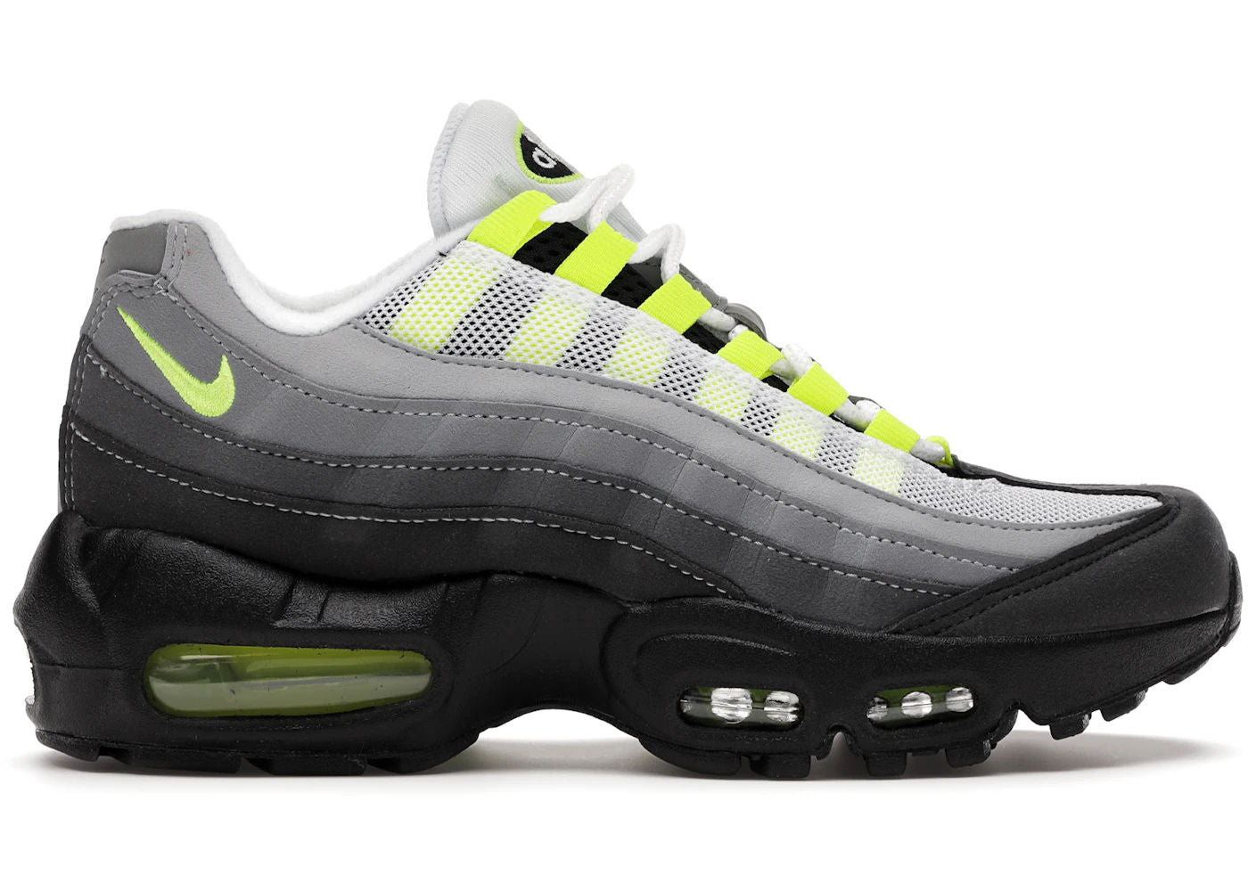 BRAND NEW STEAL - Nike Air Max 95 OG Neon (2020) (GS)