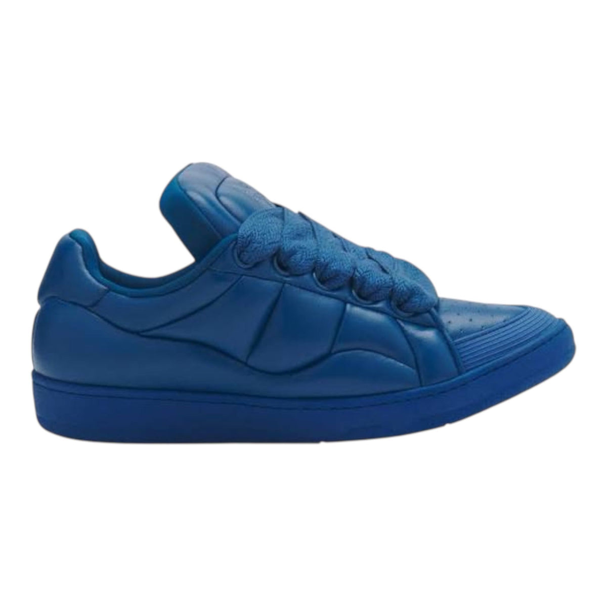 Lanvin Curb XL Sneaker (Bleu) - Preowned
