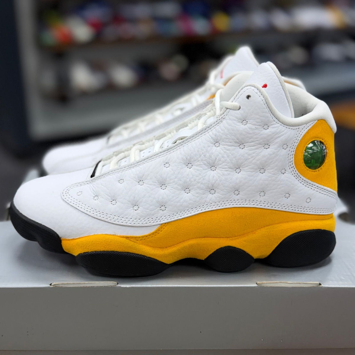 Jordan 13 Retro Del Sol - Preowned