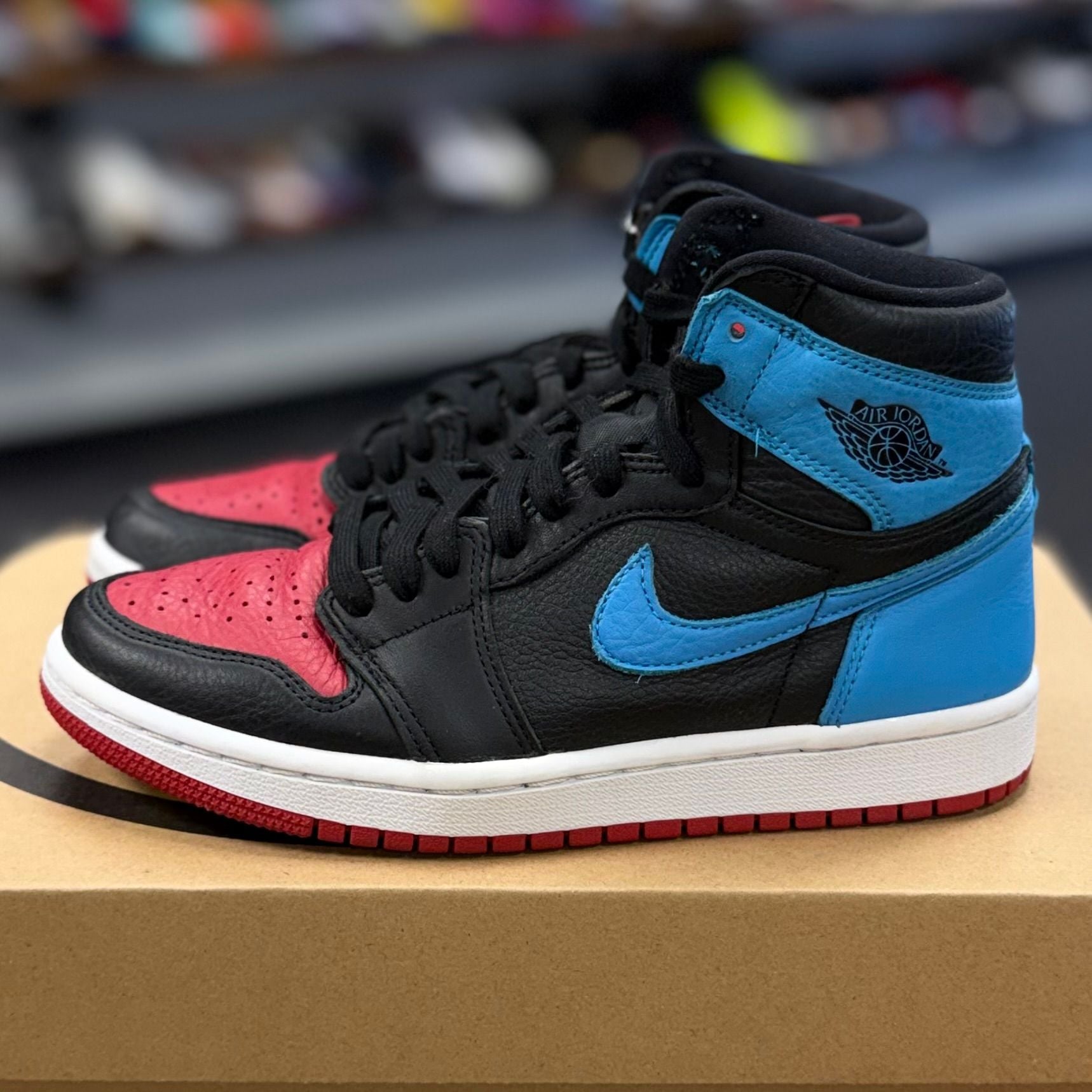 Jordan 1 Retro High NC to Chi (Women's) - Preowned
