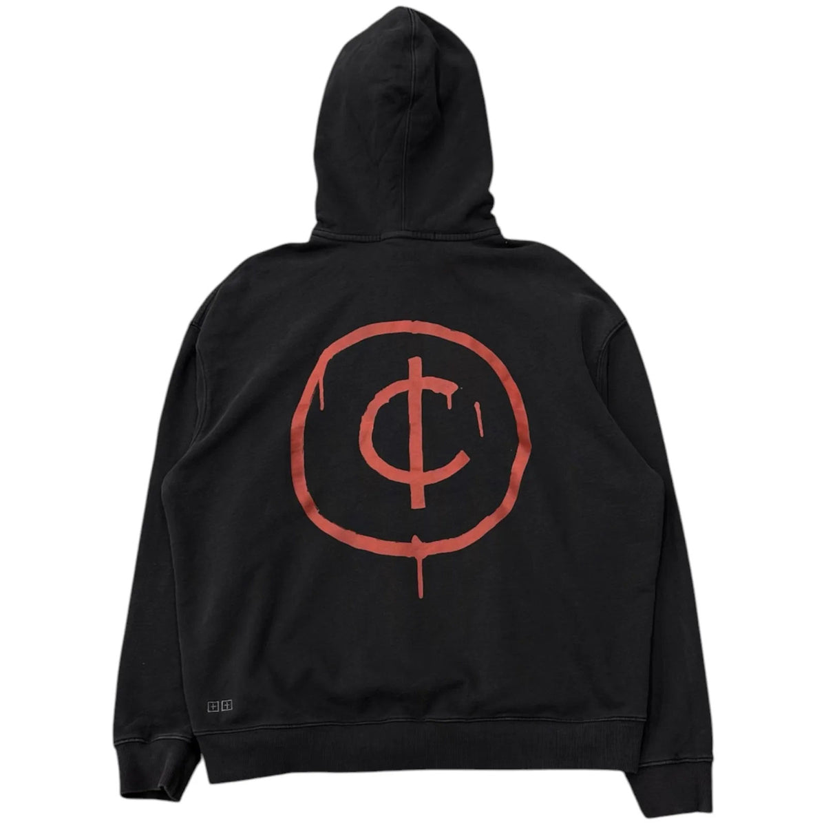 Ksubi Change We Need Hoodie (Black) - Preowned