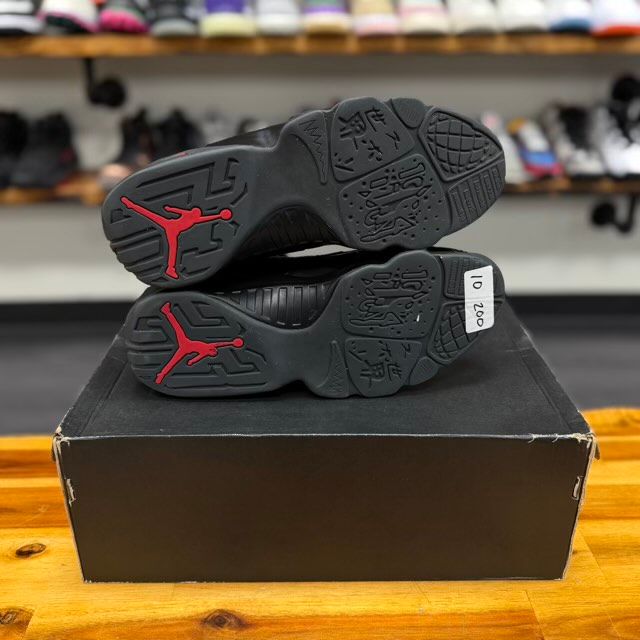 Jordan 9 Retro Bred Patent - Preowned