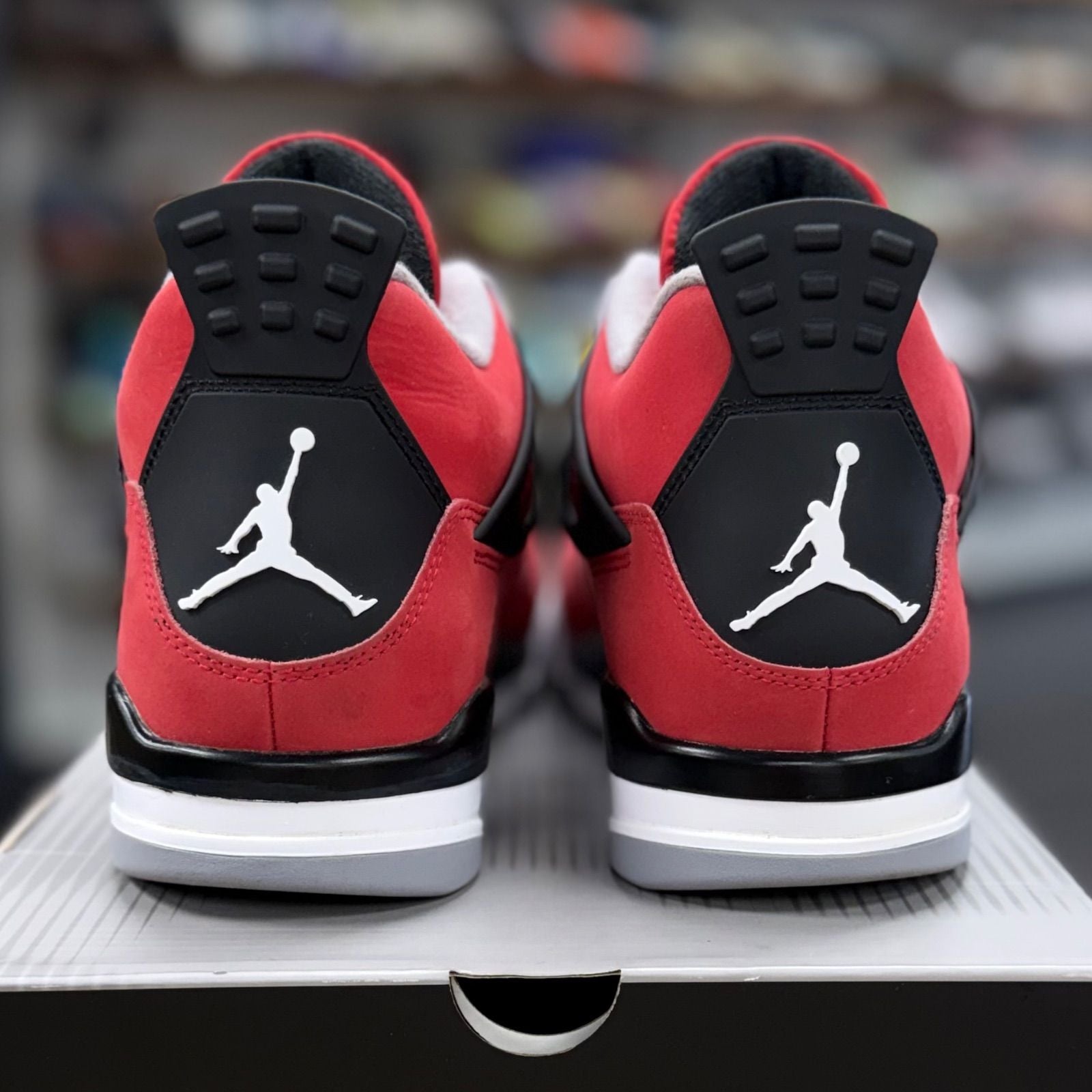 Jordan 4 Retro Toro Bravo (2026) - Preowned