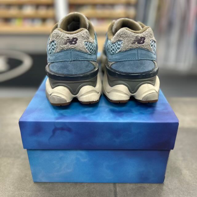New Balance 9060 Bodega Age of Discovery - Preowned