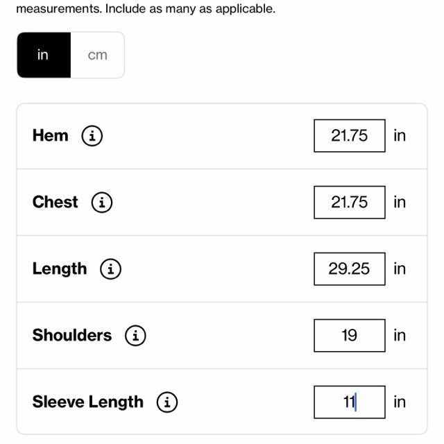 Palace x Evisu Tee - Preowned