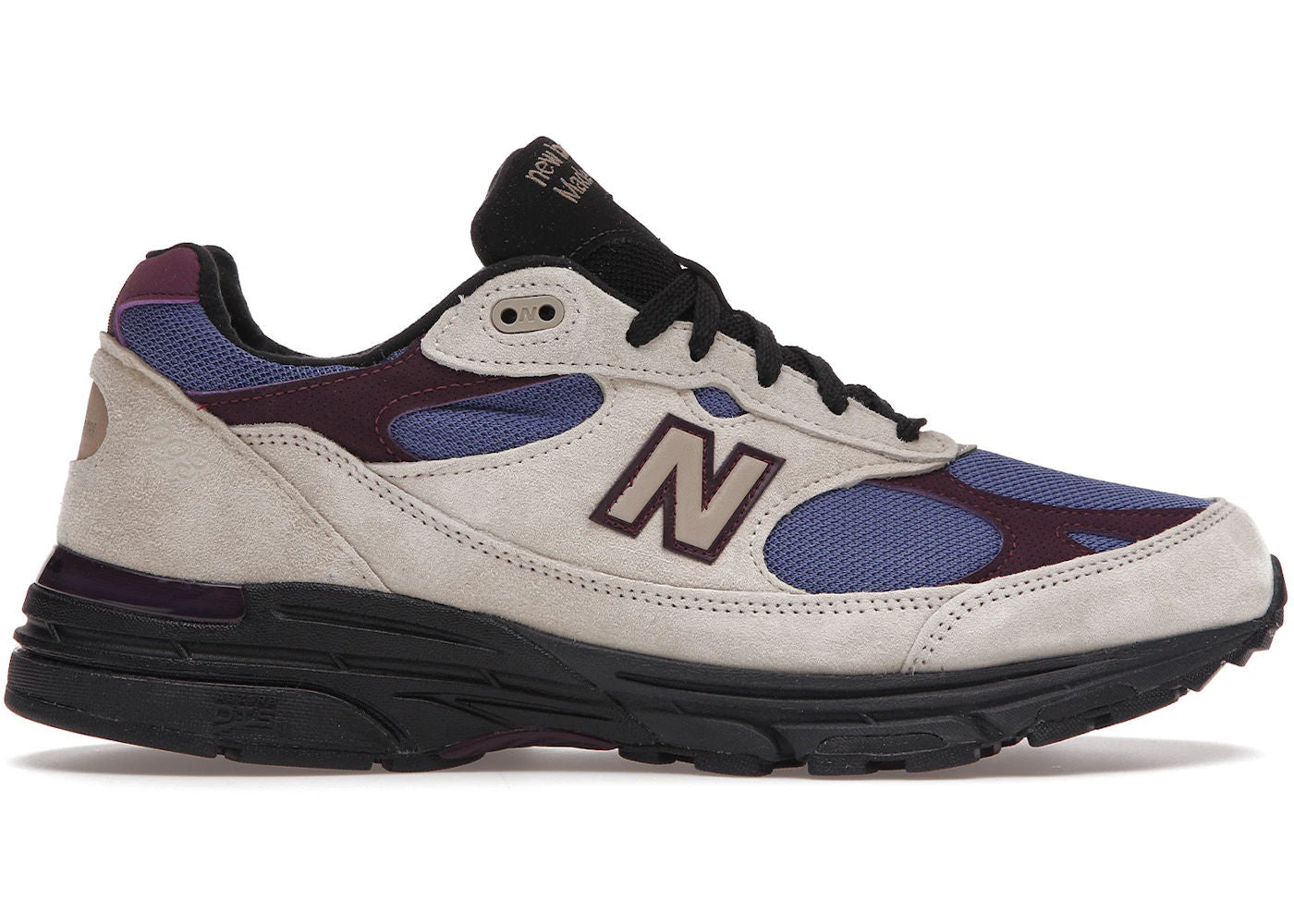 New Balance 993 Aime Leon Dore Taupe