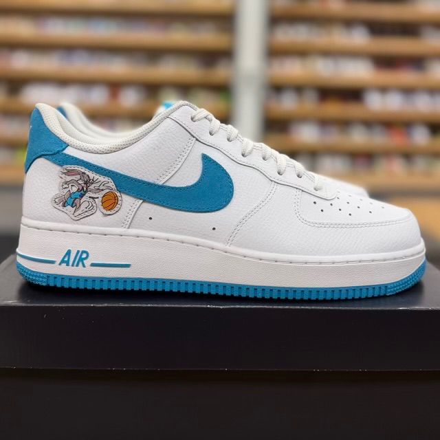 Nike Air Force 1 Low Hare Space Jam - Preowned