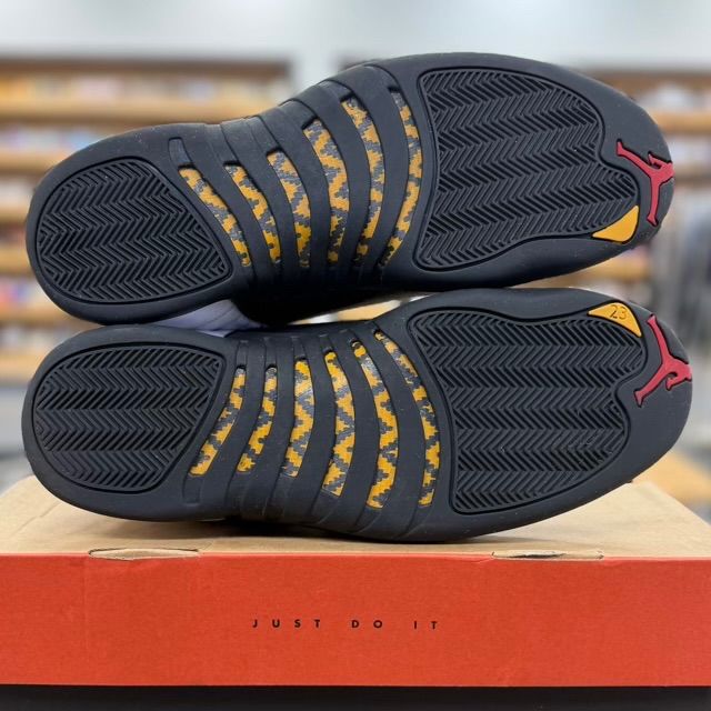 Jordan 12 Retro Taxi (2025) - Preowned