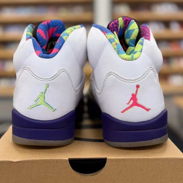 Jordan 5 Retro Alternate Bel-Air - Preowned