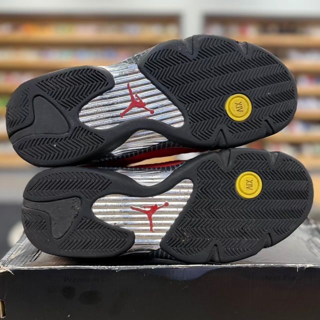 Jordan 14 Retro Challenge Red - Preowned