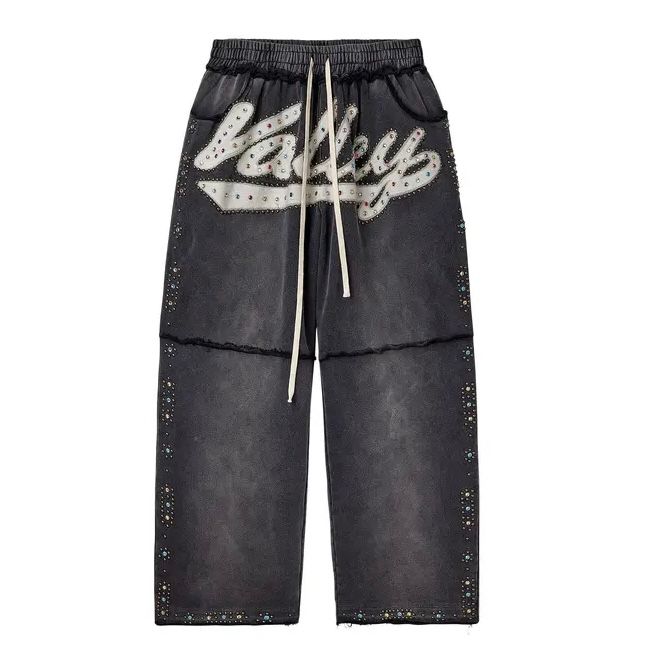 Vale Forever Skittles Sweatpants (Black)