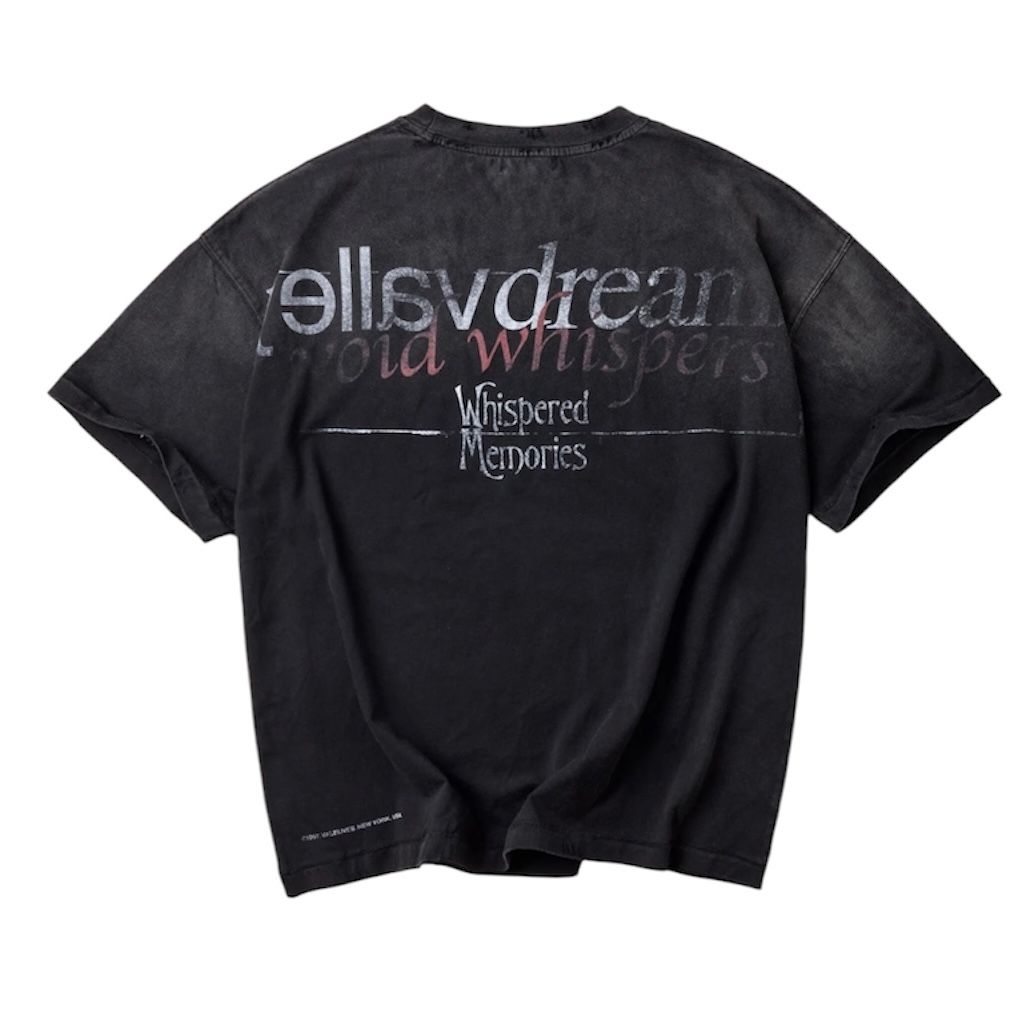 Vale Forever Voices Tee (Black) - Preowned