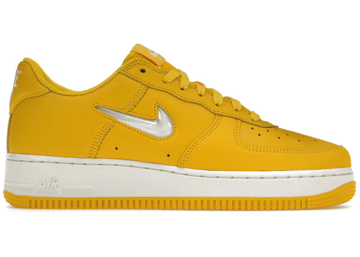 Nike Air Force 1 Low '07 Retro Color of the Month Yellow Jewel - Preowned