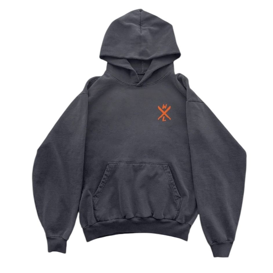 Warren Lotas Hell & Back Hoodie (Stone Washed)