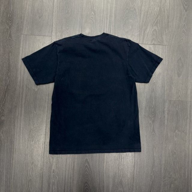 Supreme Lizard Tee Navy - Preowned