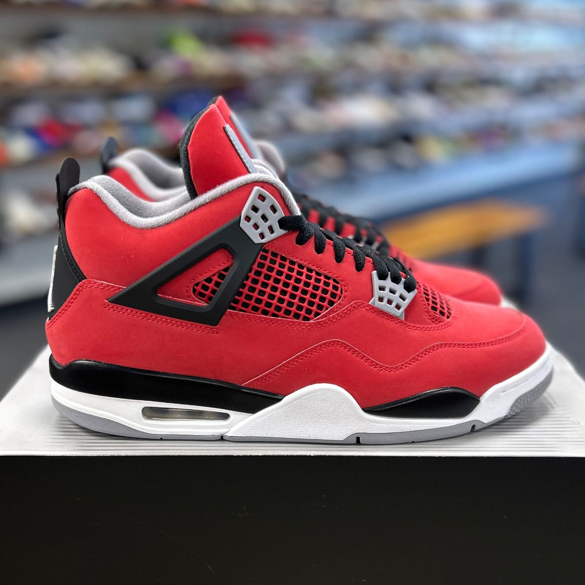Jordan 4 Retro Toro Bravo (2026) - Preowned