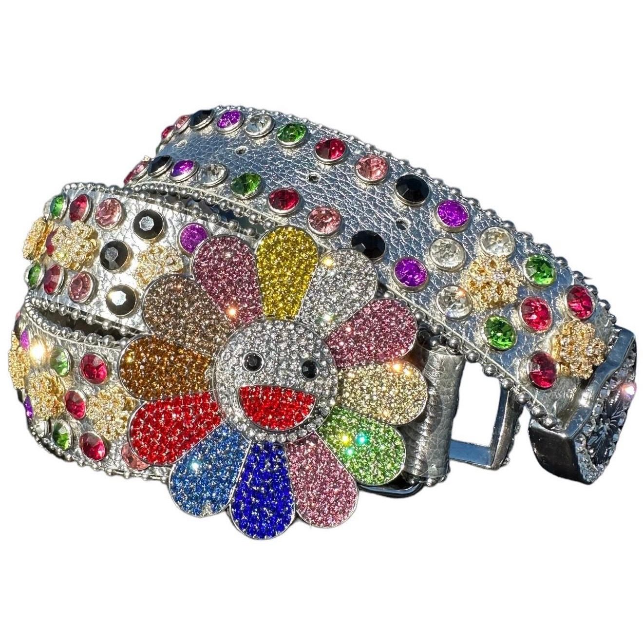Stolen Arts Kami Belt (Silver) - Preowned
