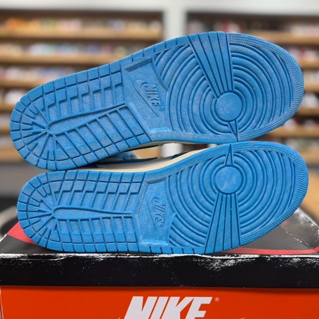Jordan 1 Retro High OG UNC Reimagined - Preowned