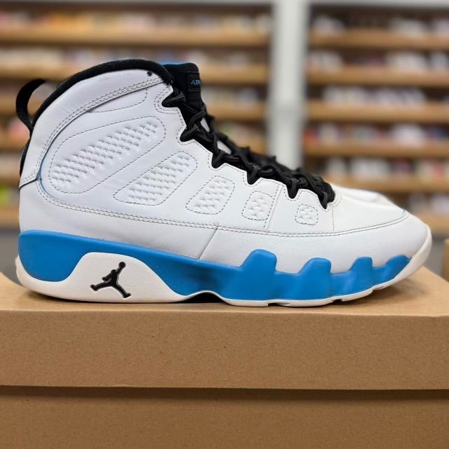Jordan 9 Retro Powder Blue (2024) - Preowned