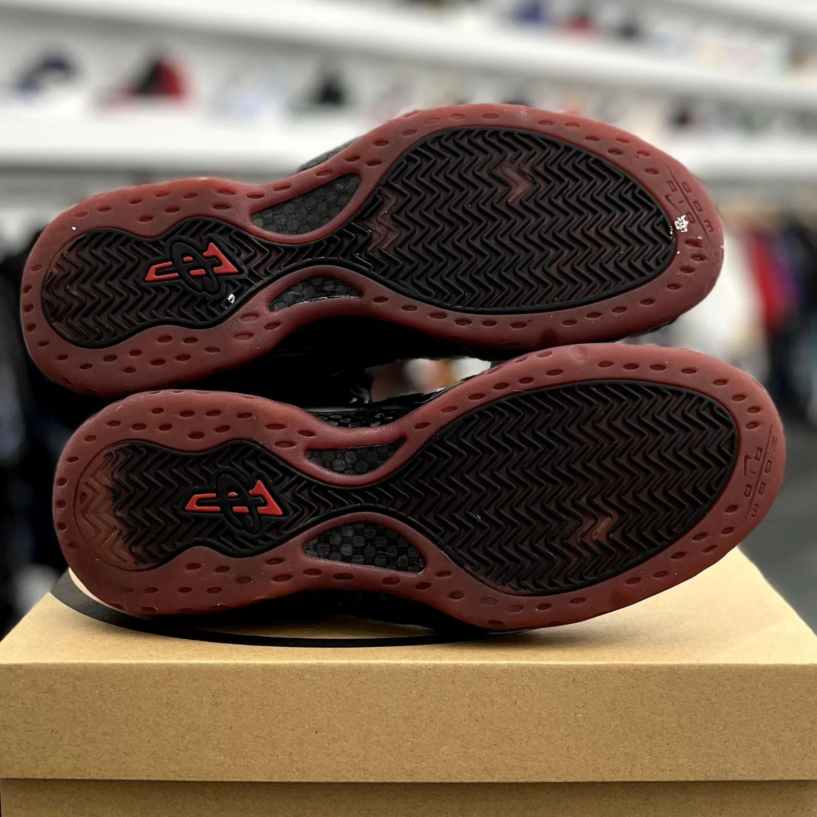 Nike Air Foamposite One Cough Drop (2025) - Preowned