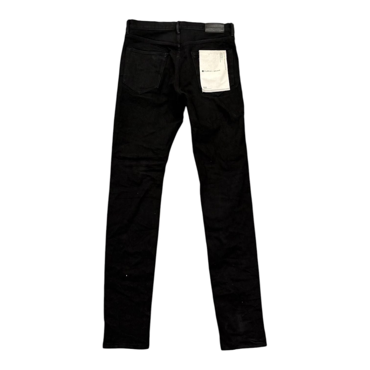 Purple Brand Jeans (Black) - Preowned