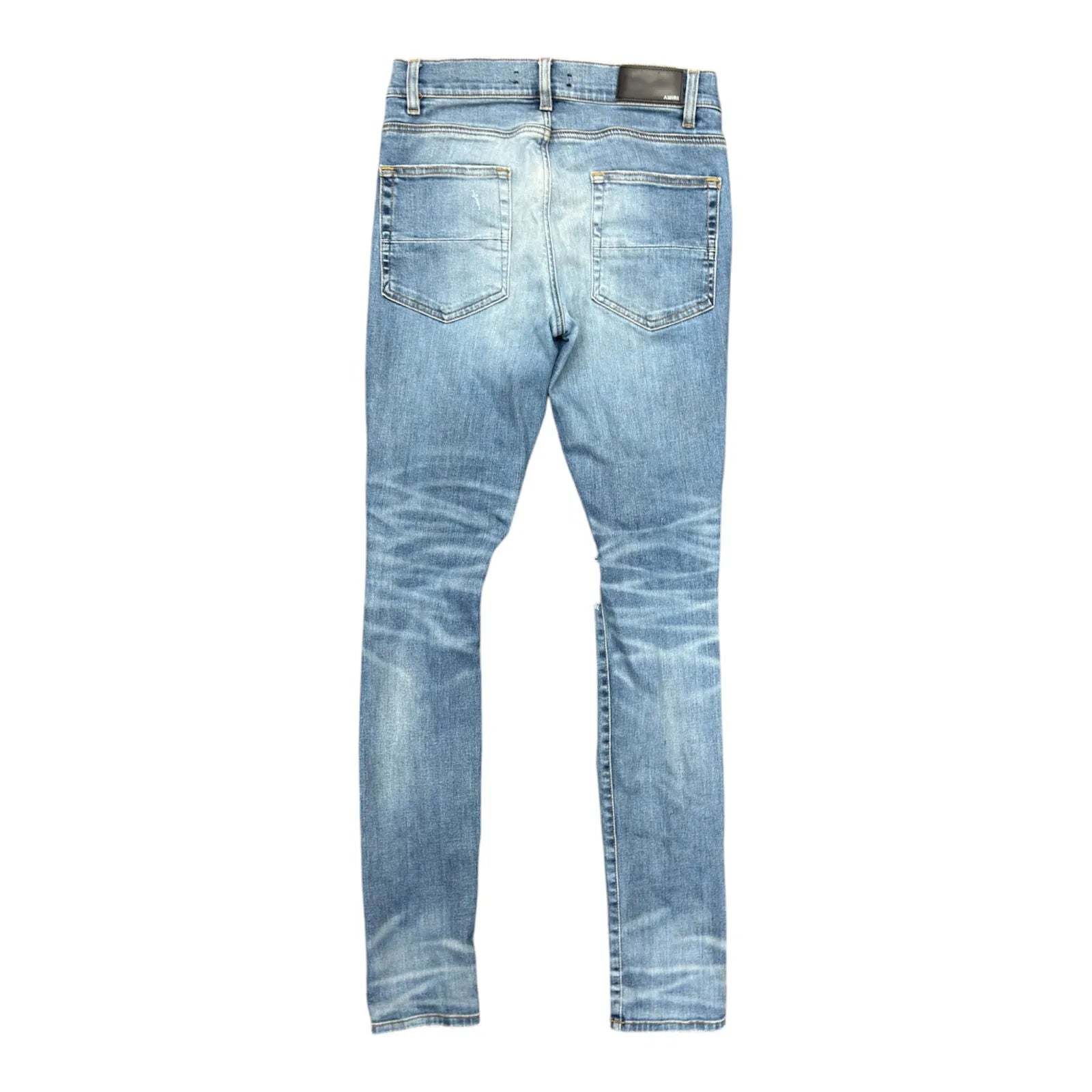 Amiri Thrasher Denim (Blue) - Preowned