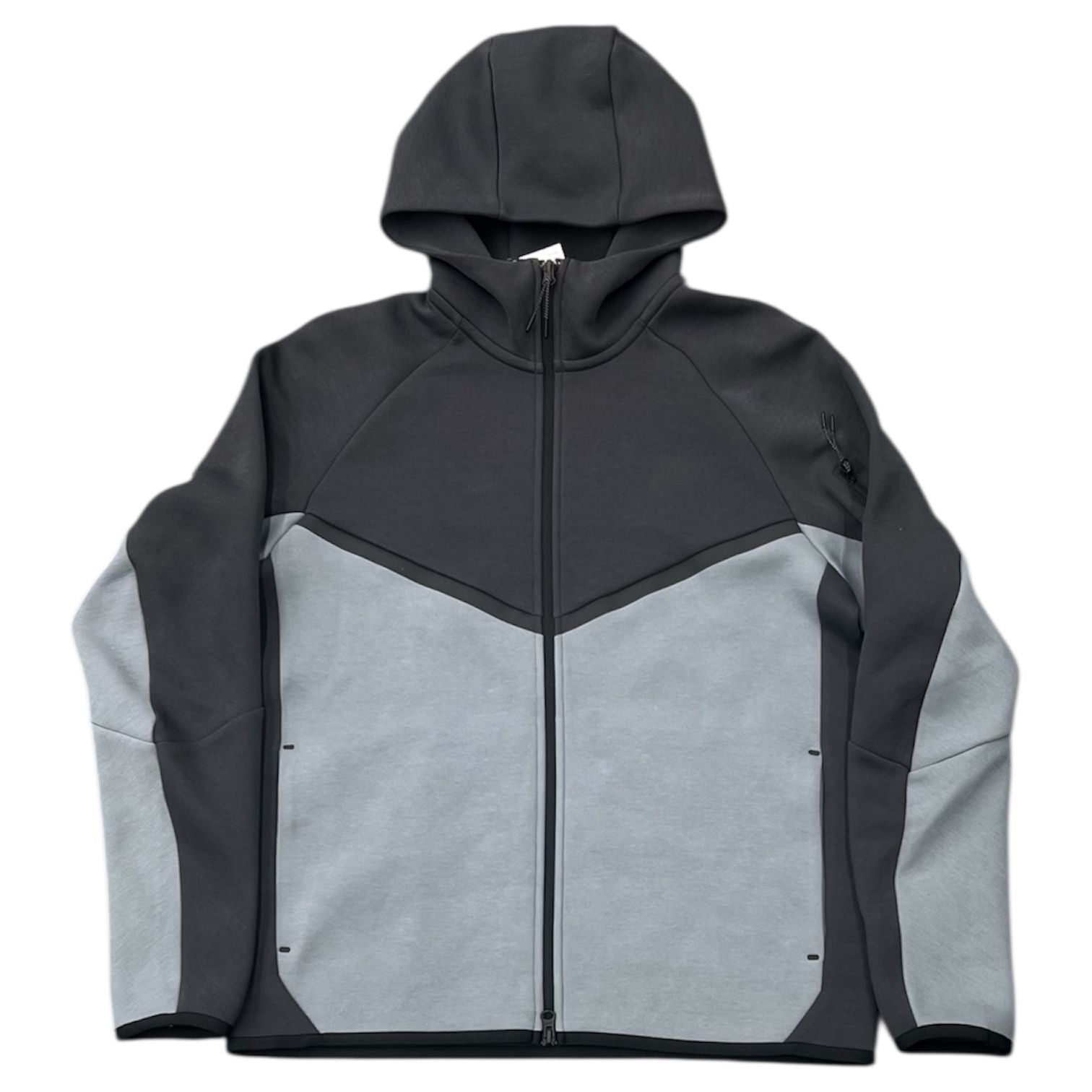 Nike Tech Fleece (Grey/Blue)