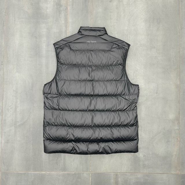 Arc'teryx Puffer Vest (Black) - Preowned
