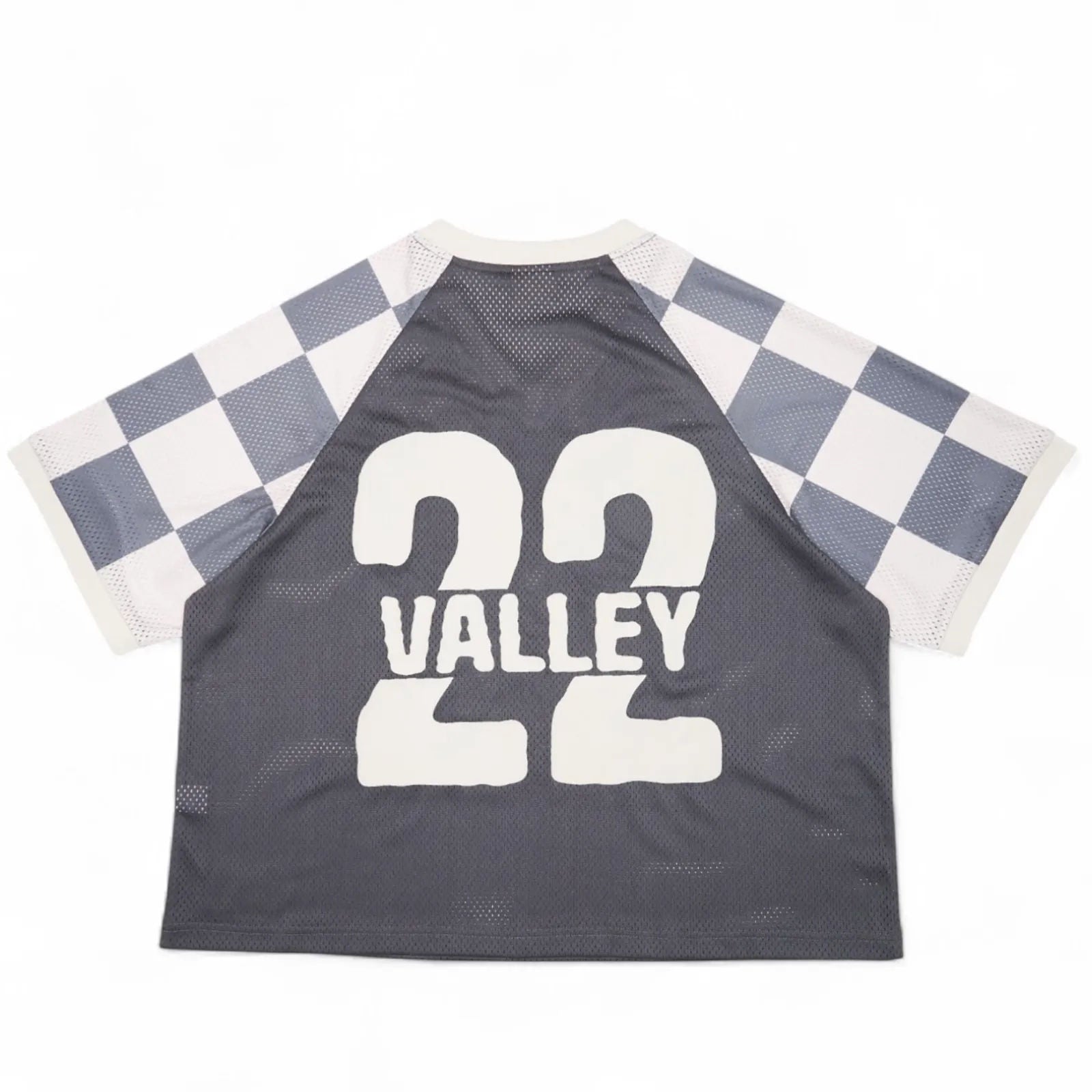 AZVA Catch 22 Jersey (Grey) - Preowned