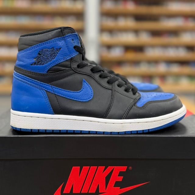 Jordan 1 Retro Royal (2017) - Preowned