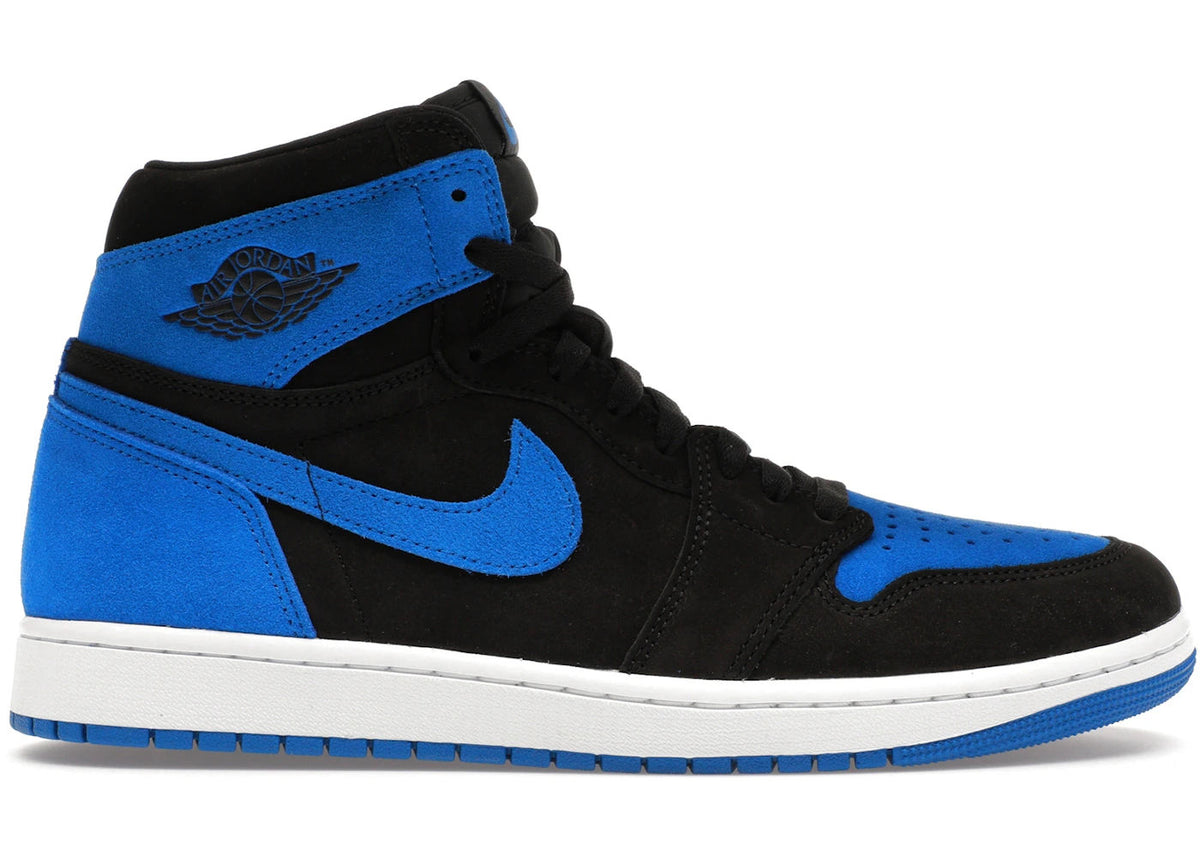BRAND NEW STEAL - Jordan 1 Retro High OG Royal Reimagined