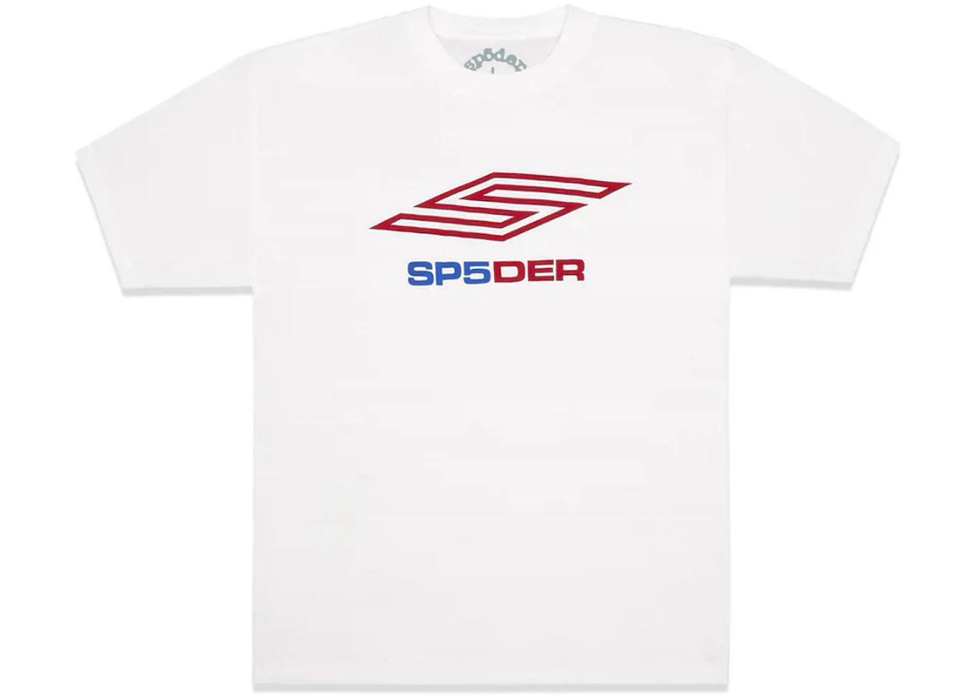 Sp5der Pro LW Tee (White)