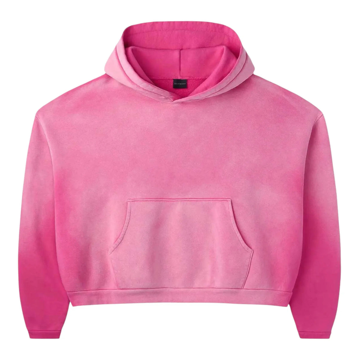 GV Gallery Raspberry Hills Faded Hoodie (Pink) - Preowned