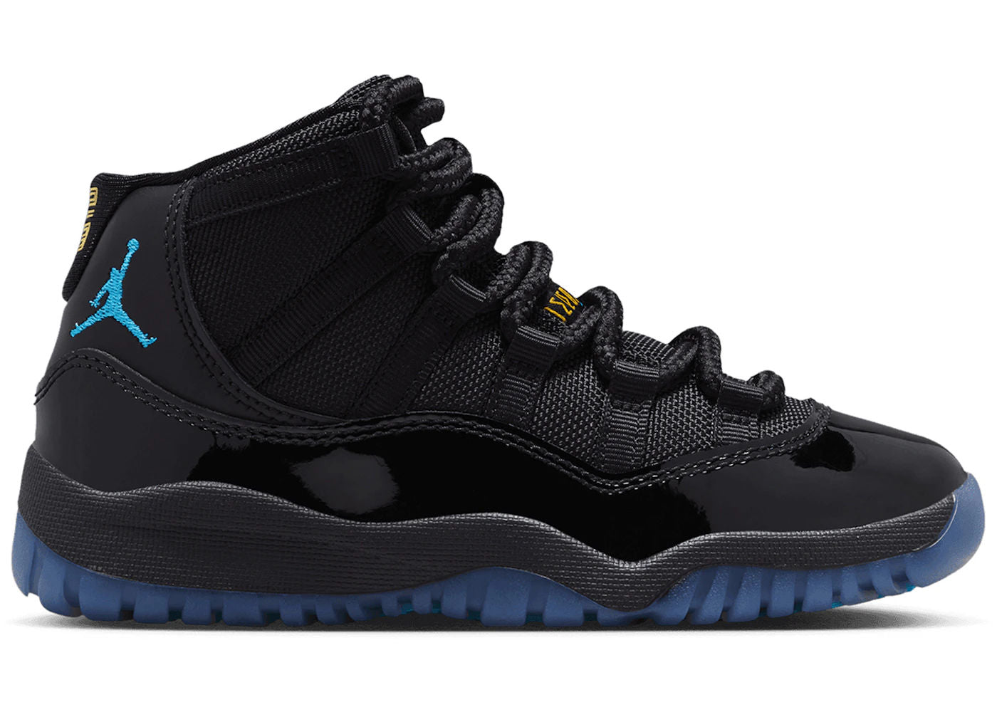 Jordan 11 Retro Gamma Blue (2025) (PS)