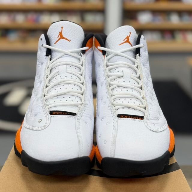 Jordan 13 Retro Starfish - Preowned