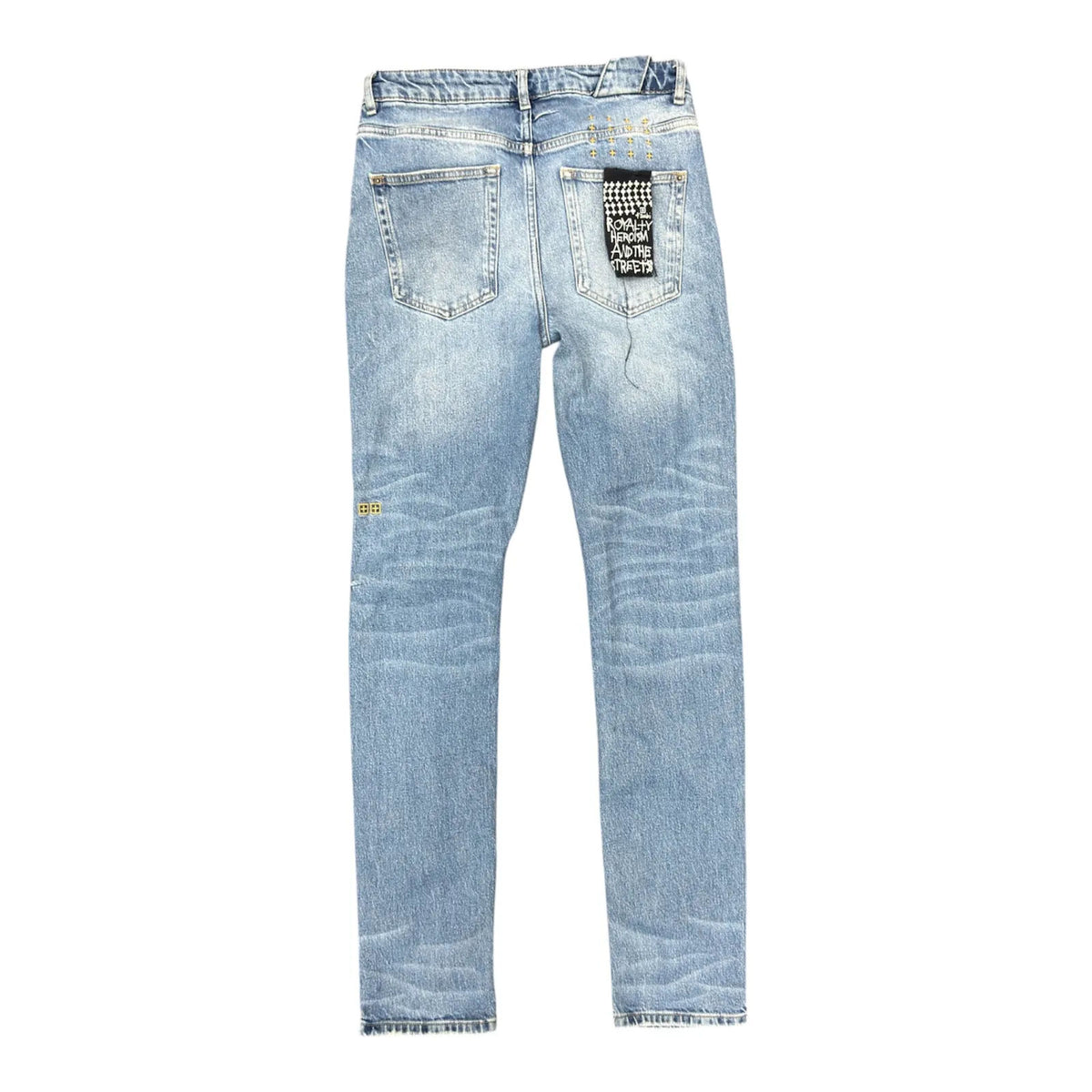 Ksubi Chitch Jeans (Blue) - Preowned