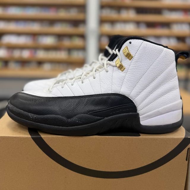 Jordan 12 Retro Taxi (2013) - Preowned