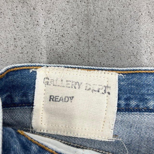 Gallery Dept. Ready Denim (Indigo)