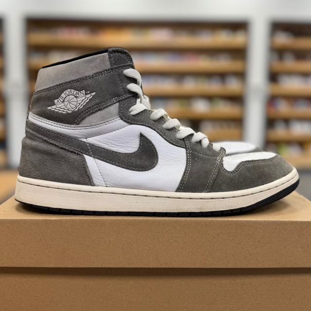 Jordan 1 Retro High OG Washed Black - Preowned
