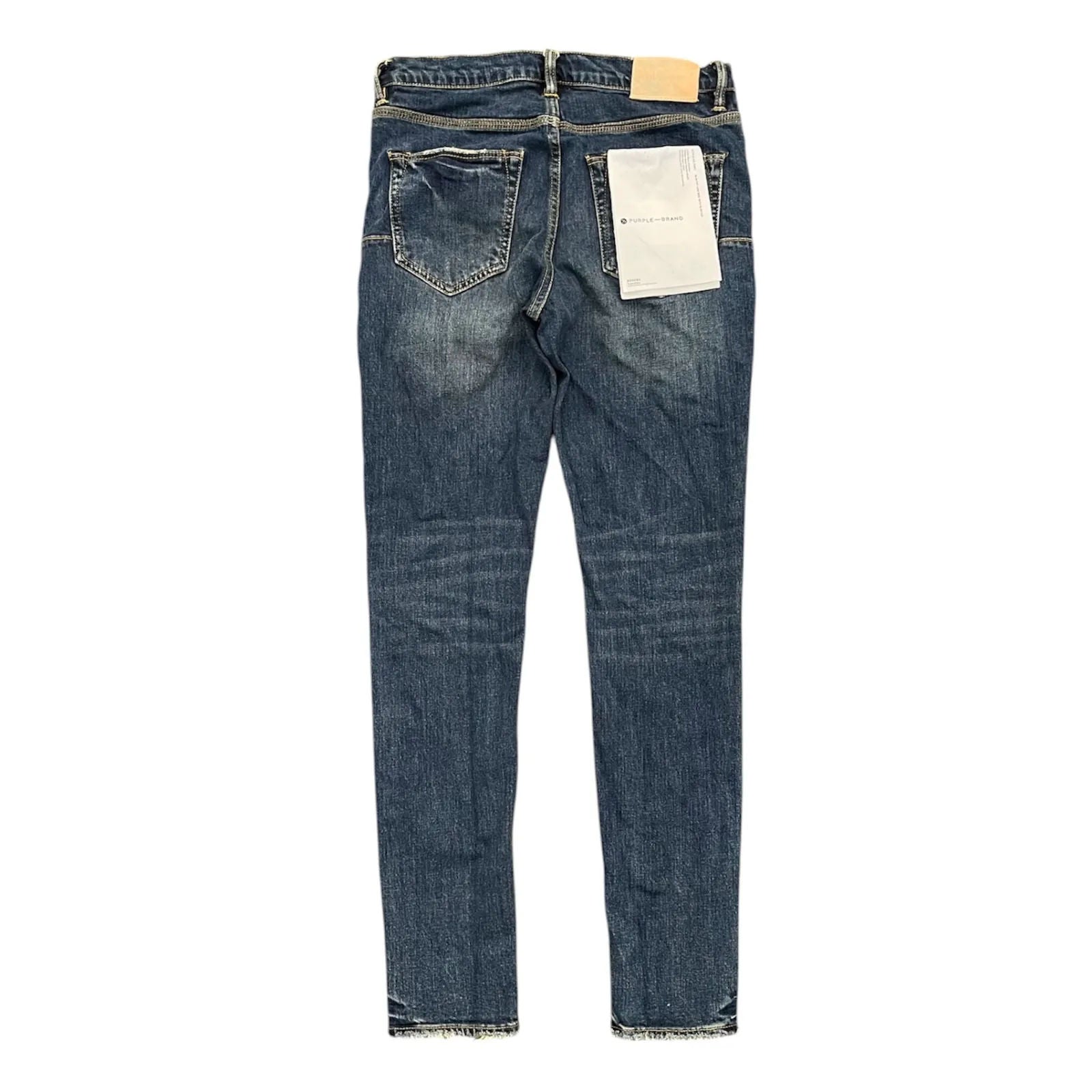 Purple Brand P.001 Jeans (Mid Indigo)