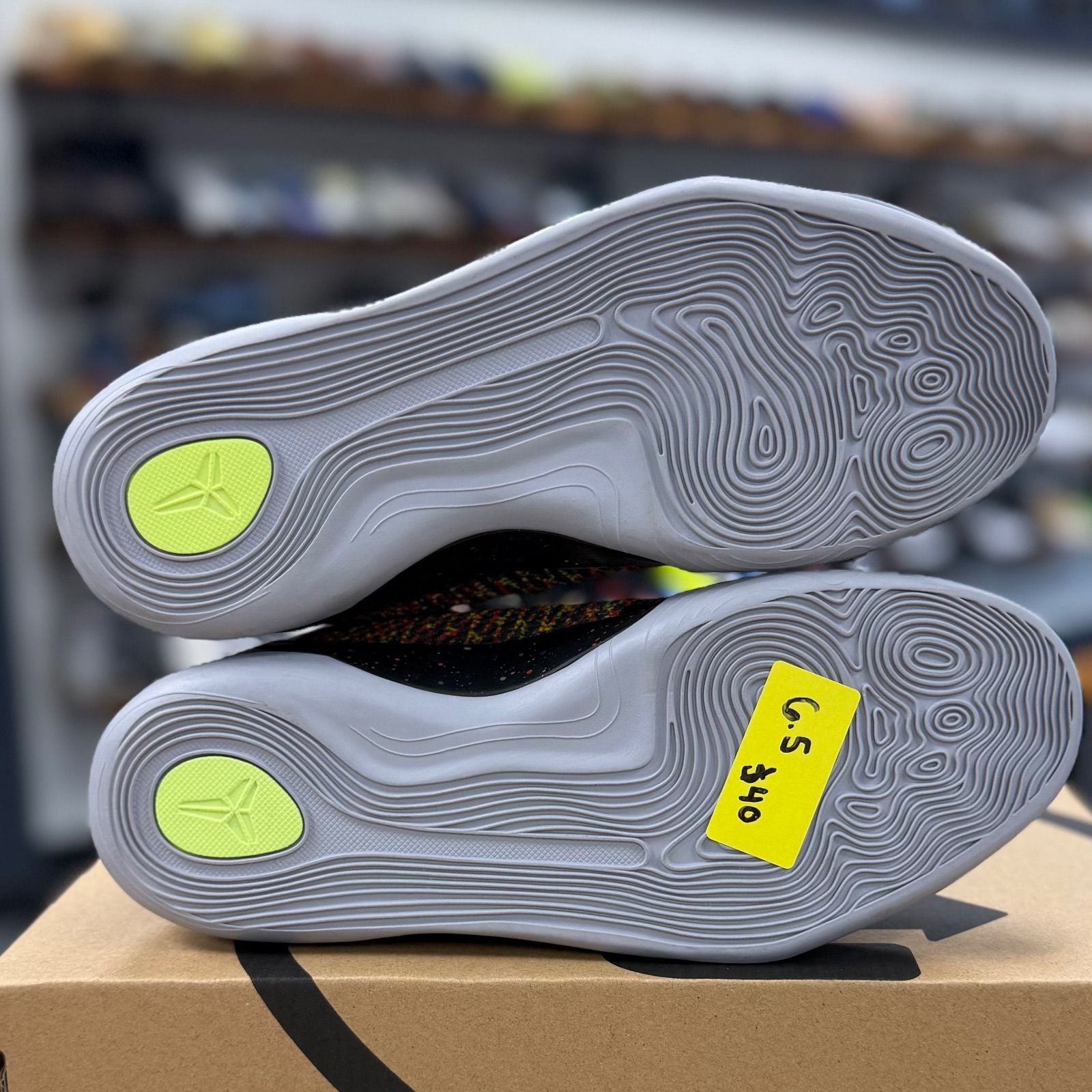 Nike Kobe 9 Elite Protro Masterpiece (2025) (GS) - Preowned