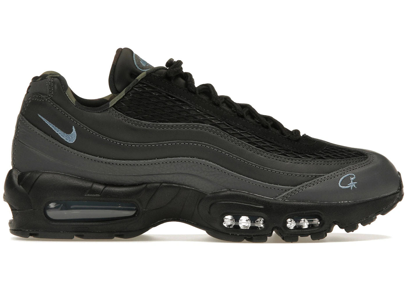 Nike Air Max 95 SP Corteiz Aegean Storm - Preowned