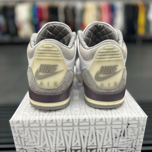 Jordan 3 Retro SP A Ma Maniére (Women's) - Preowned