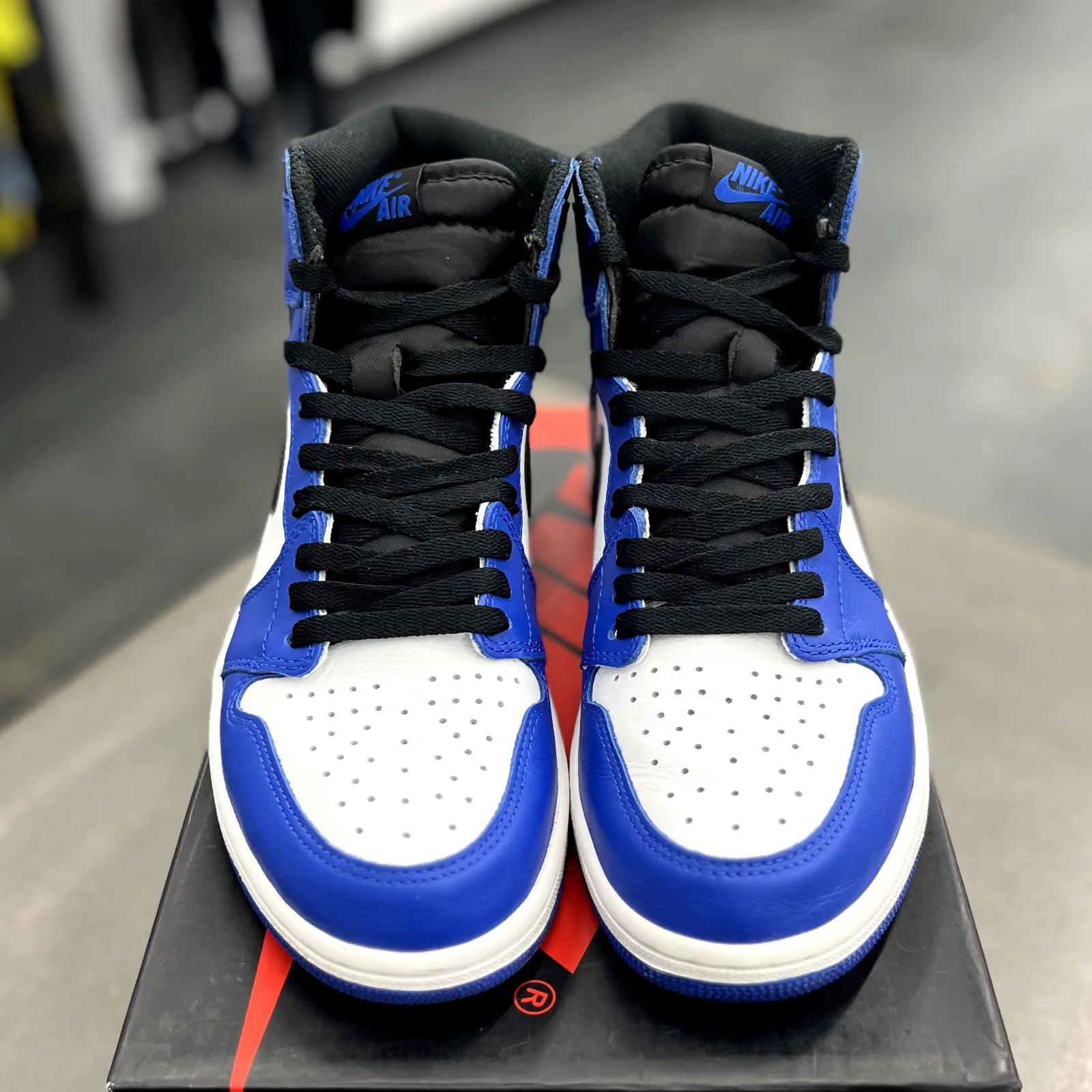 Jordan 1 Retro High Game Royal - Preowned
