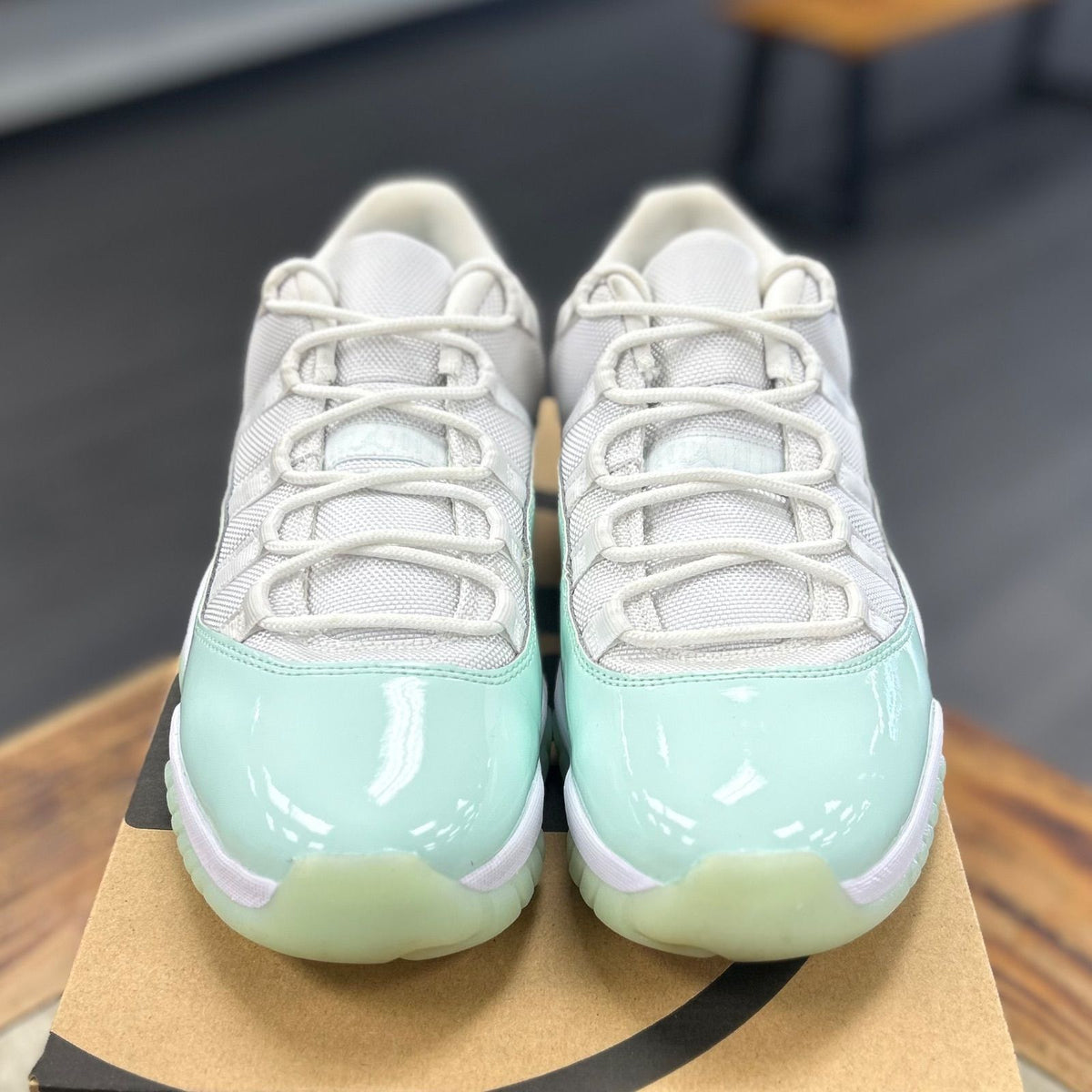 Jordan 11 Retro Low Igloo (Women's) - Preowned