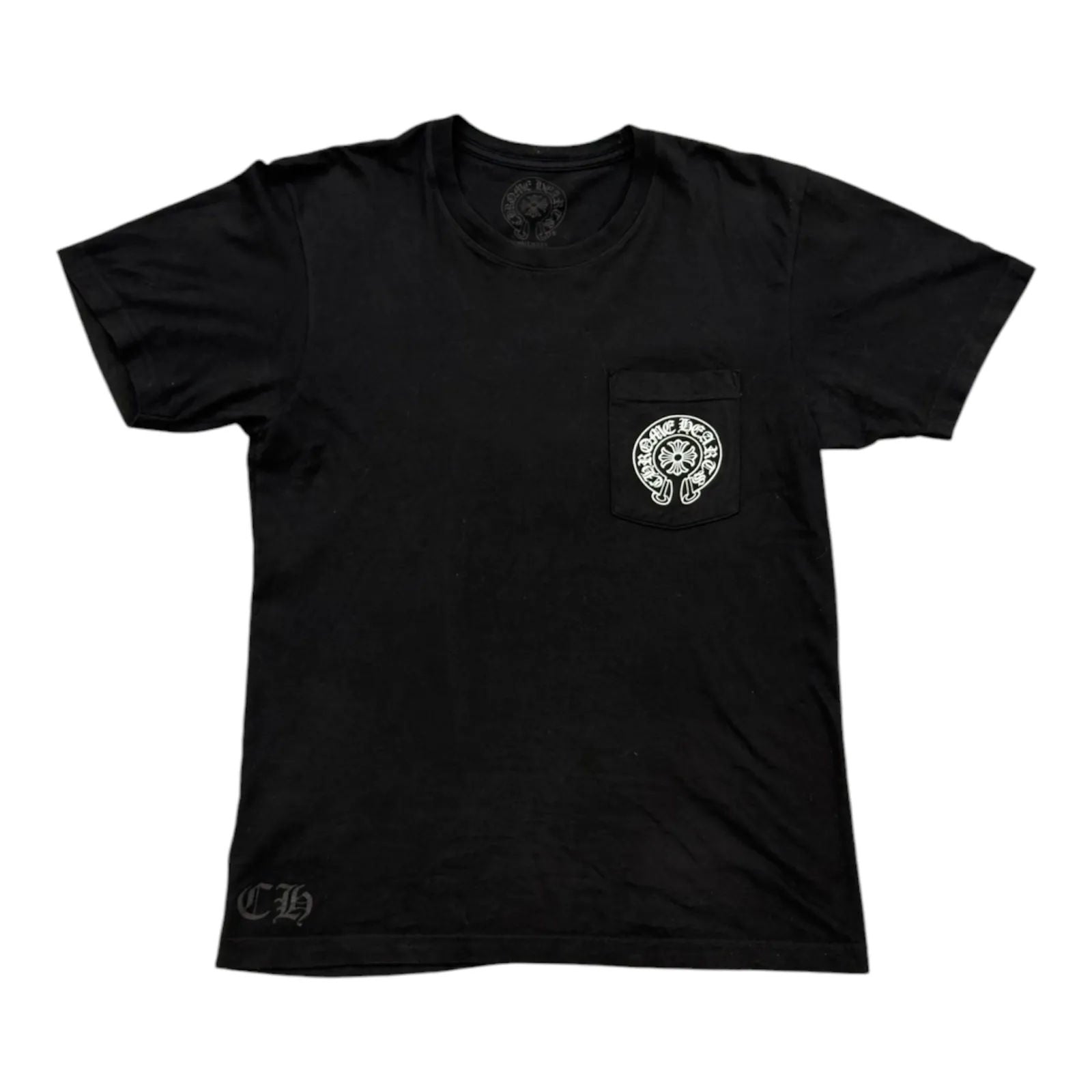 Chrome Hearts Aspen Tee (Black) - Preowned
