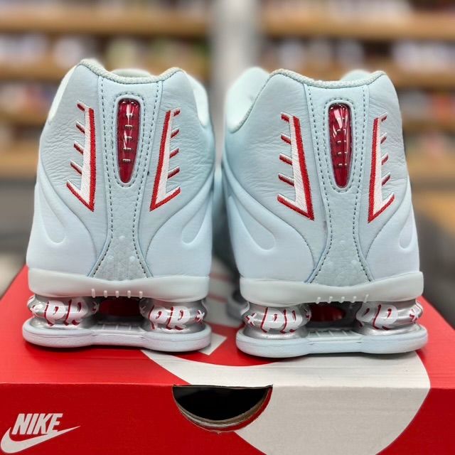 Nike Shox R4 Puerto Rico - Preowned